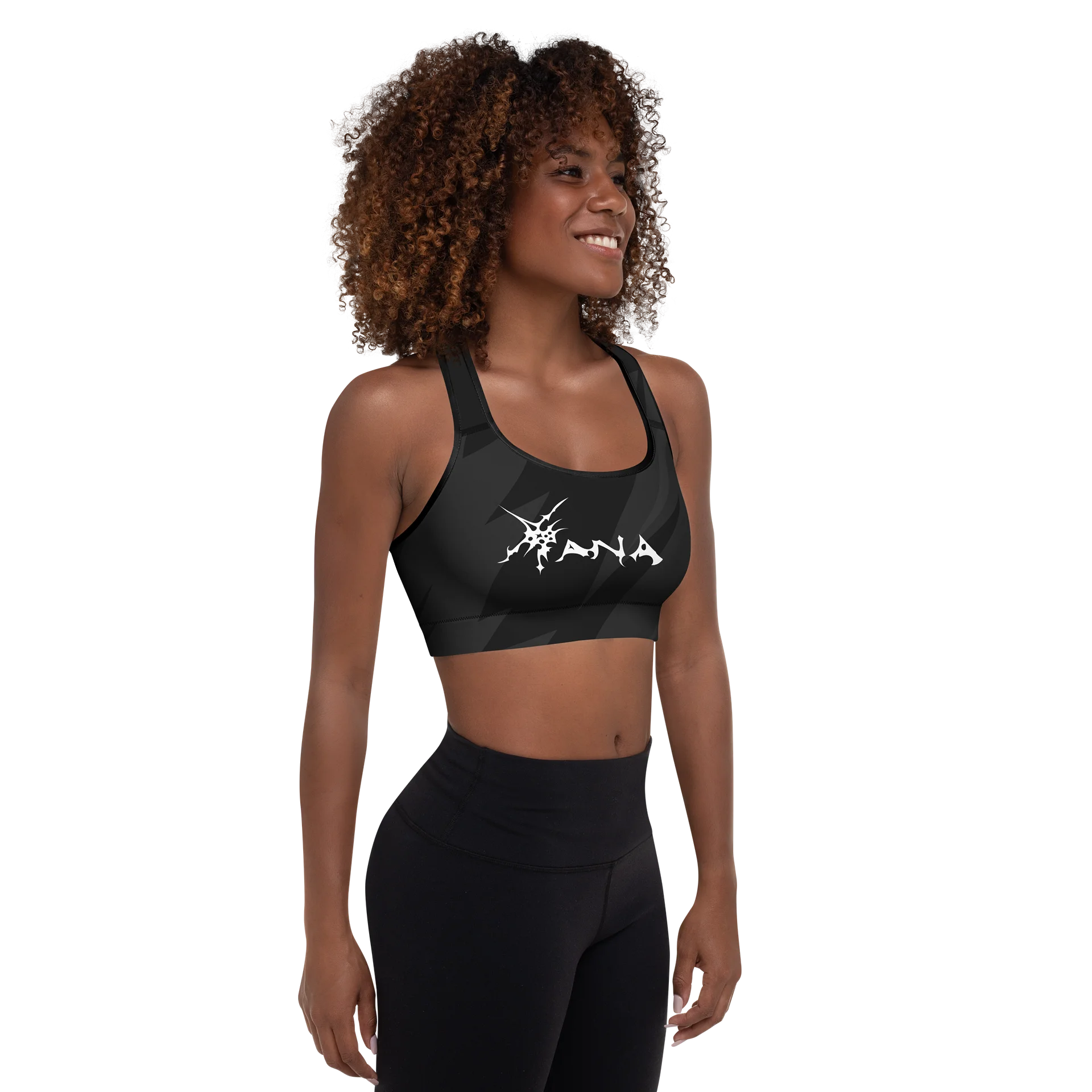 ANA Padded Sports Bra product image (6)