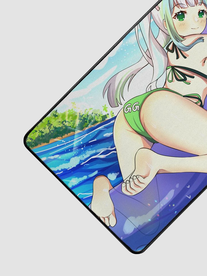 Summer Goblin Girl Playmat product image (2)