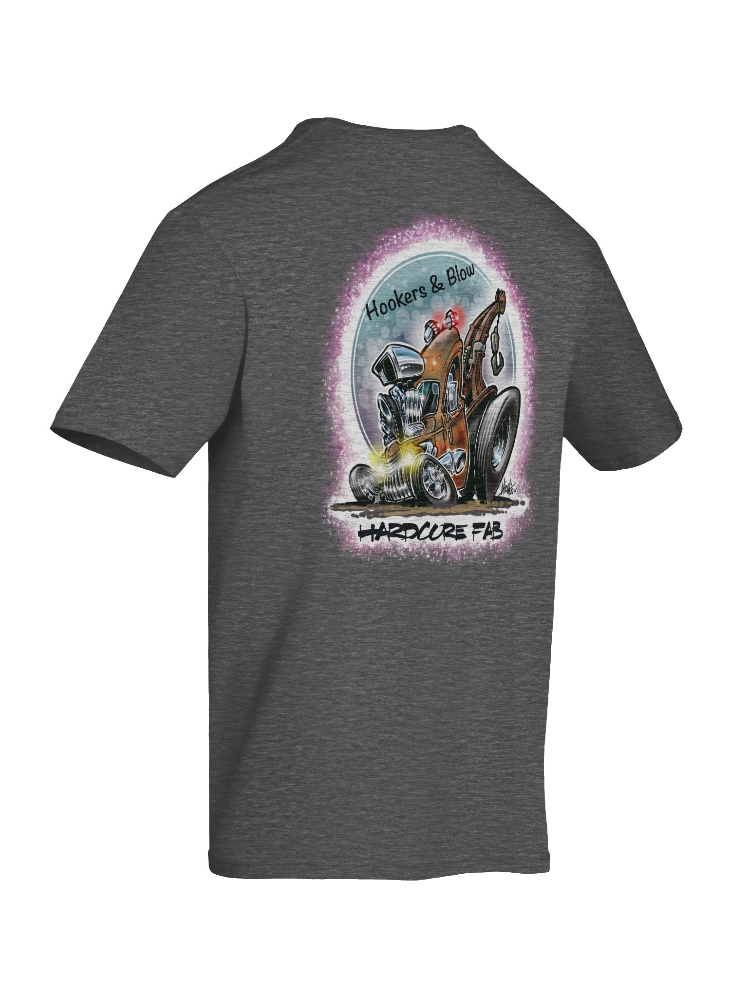 Hookers and Blow Tee product image (12)