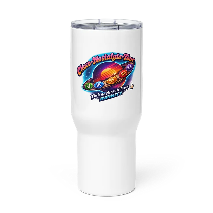 BTW CHOCO INFINITY TOUR MUG product image (3)