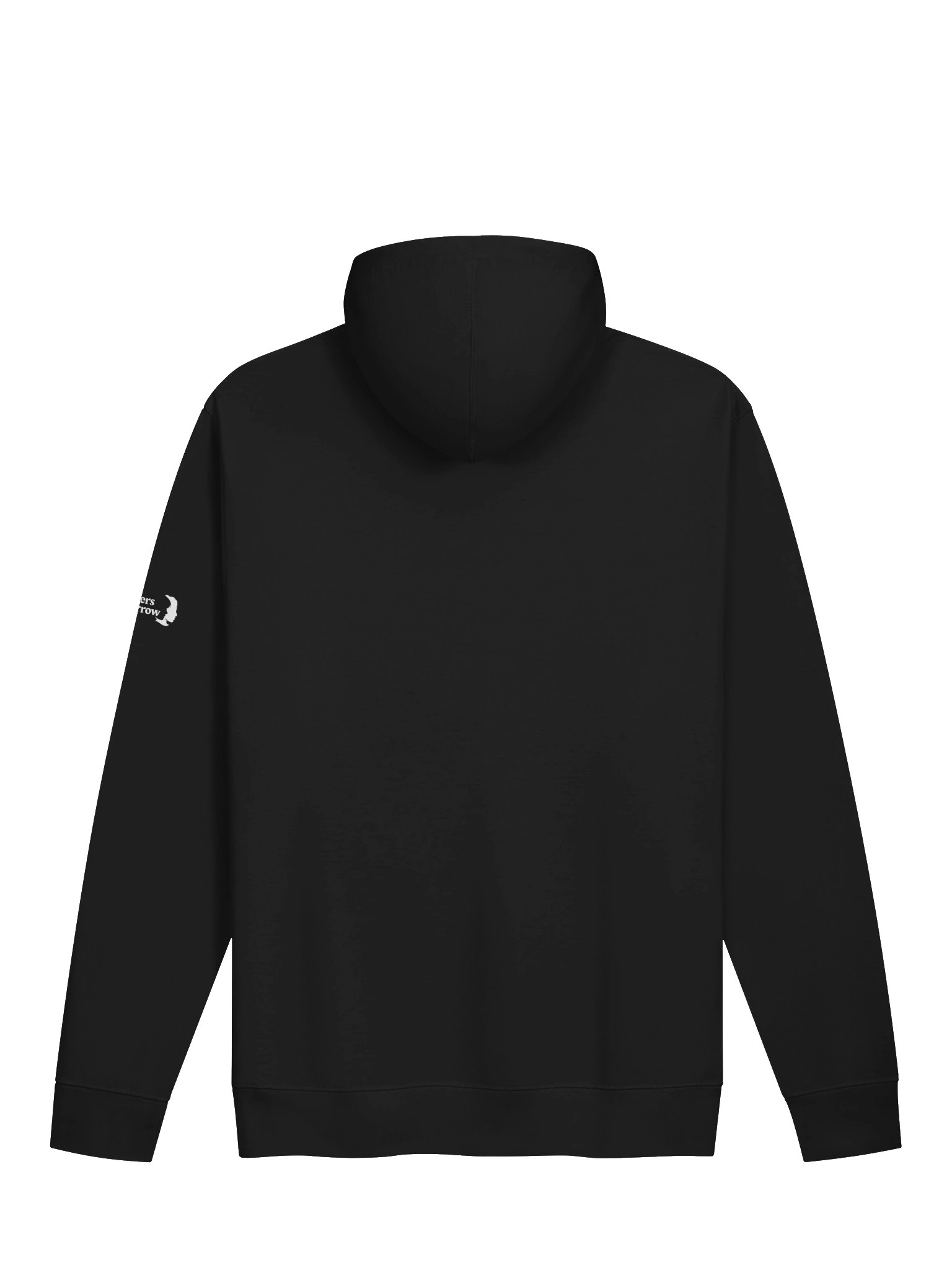 She Writes Hoodie product image (2)