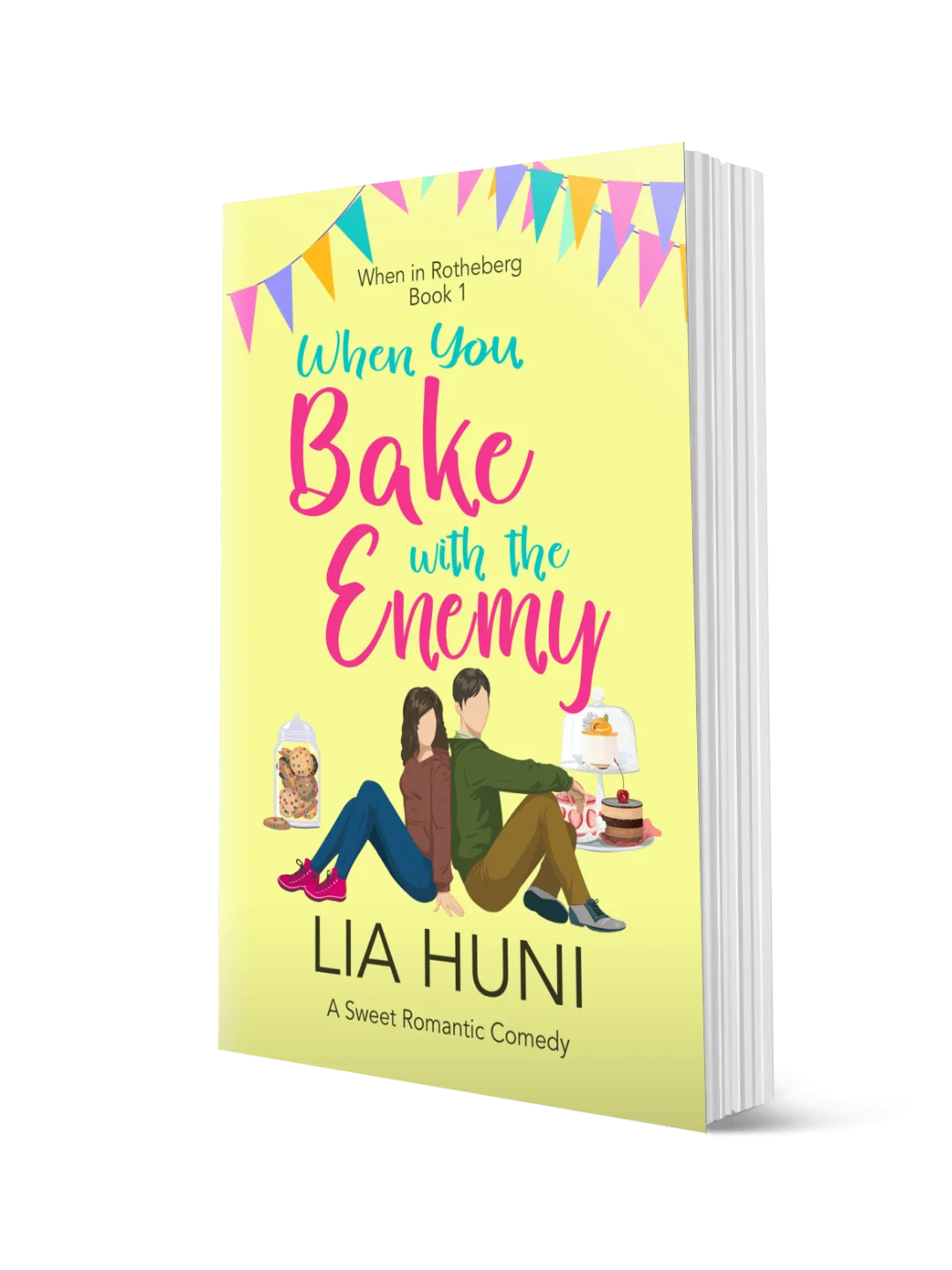 When You Bake with the Enemy - Paperback product image (1)