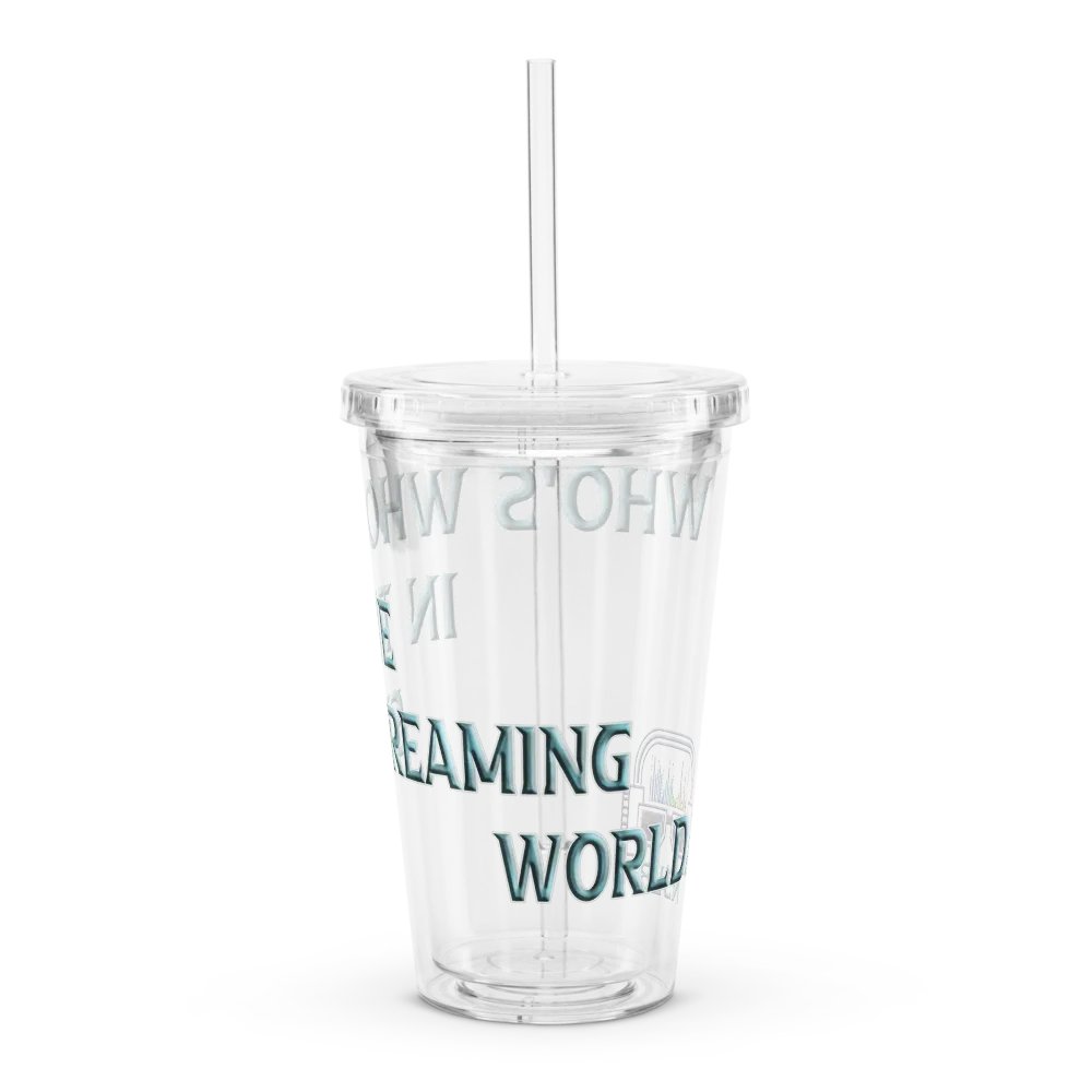 Streaming World Double Wall Tumbler product image (4)