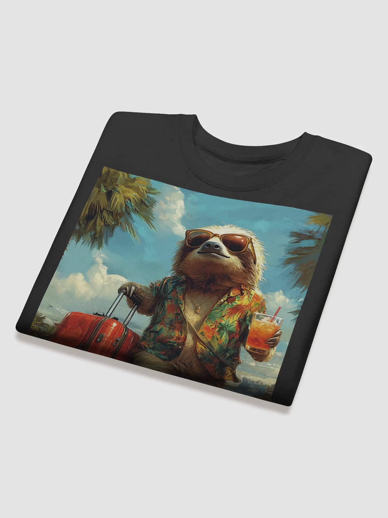 Vacation Mode: Sloth Style product image (4)