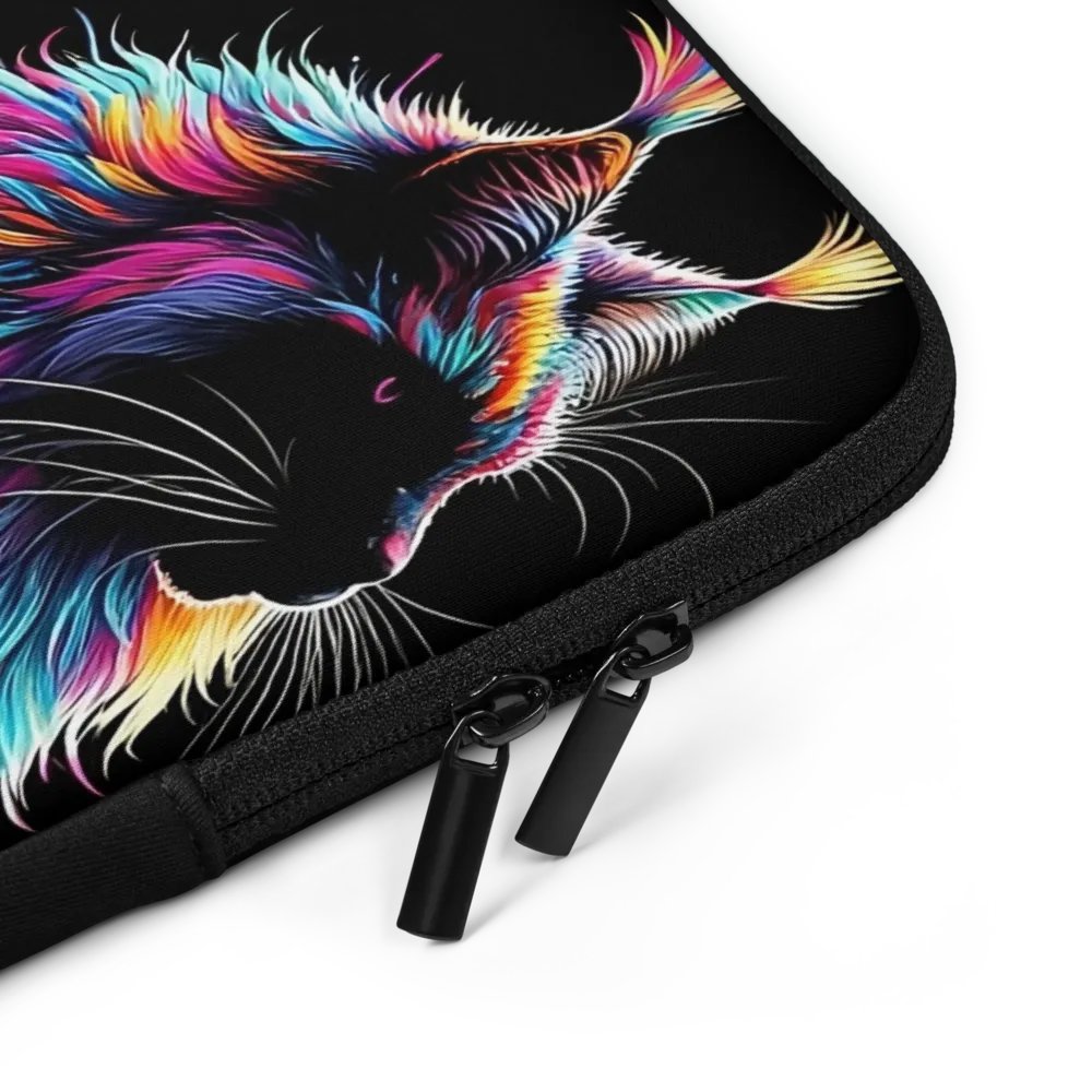 Laptop Sleeve: Maine Coon product image (4)
