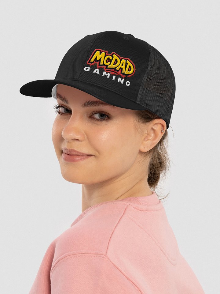 McDad Trucker Cap product image (1)