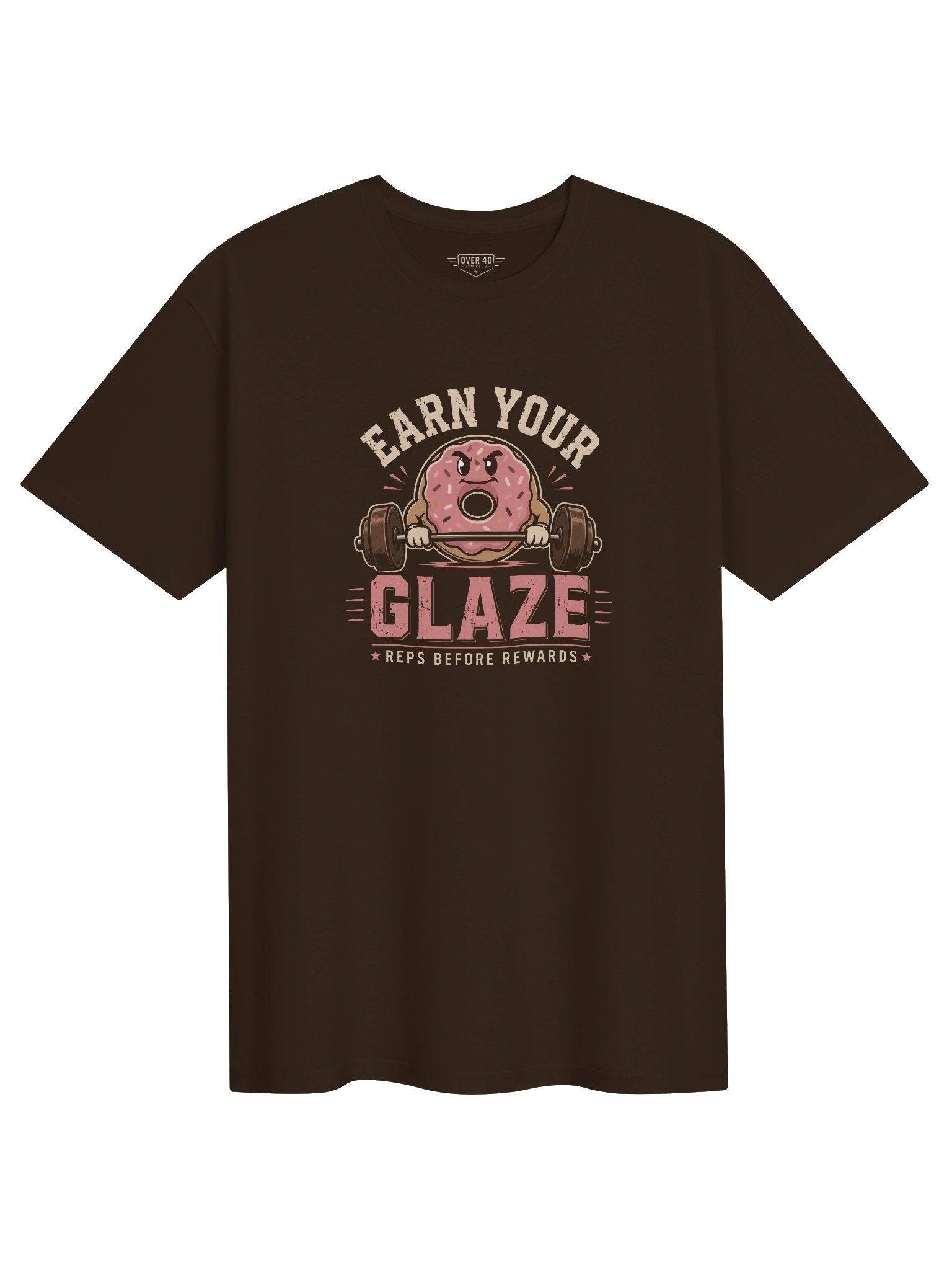 Earn Your Glaze T-Shirt product image (2)