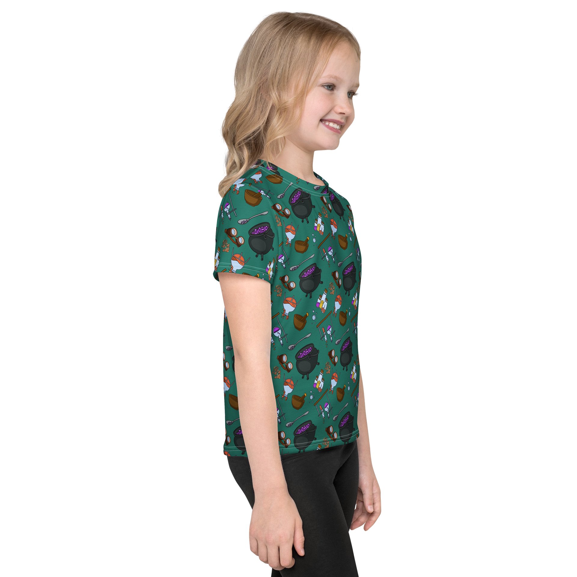 Kids Alchemist T-shirt product image (6)