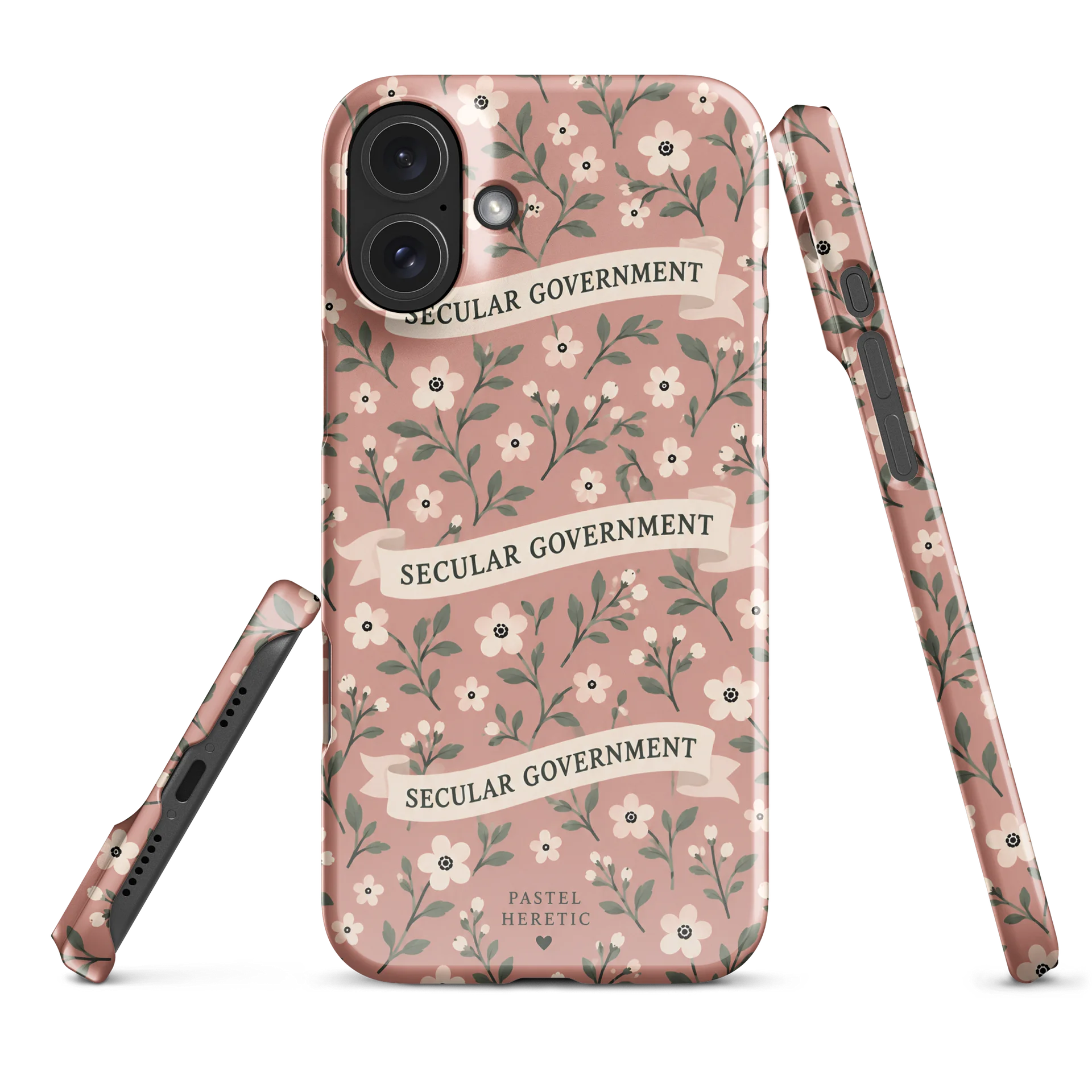 Secular Government | IPhone Snap Case product image (3)