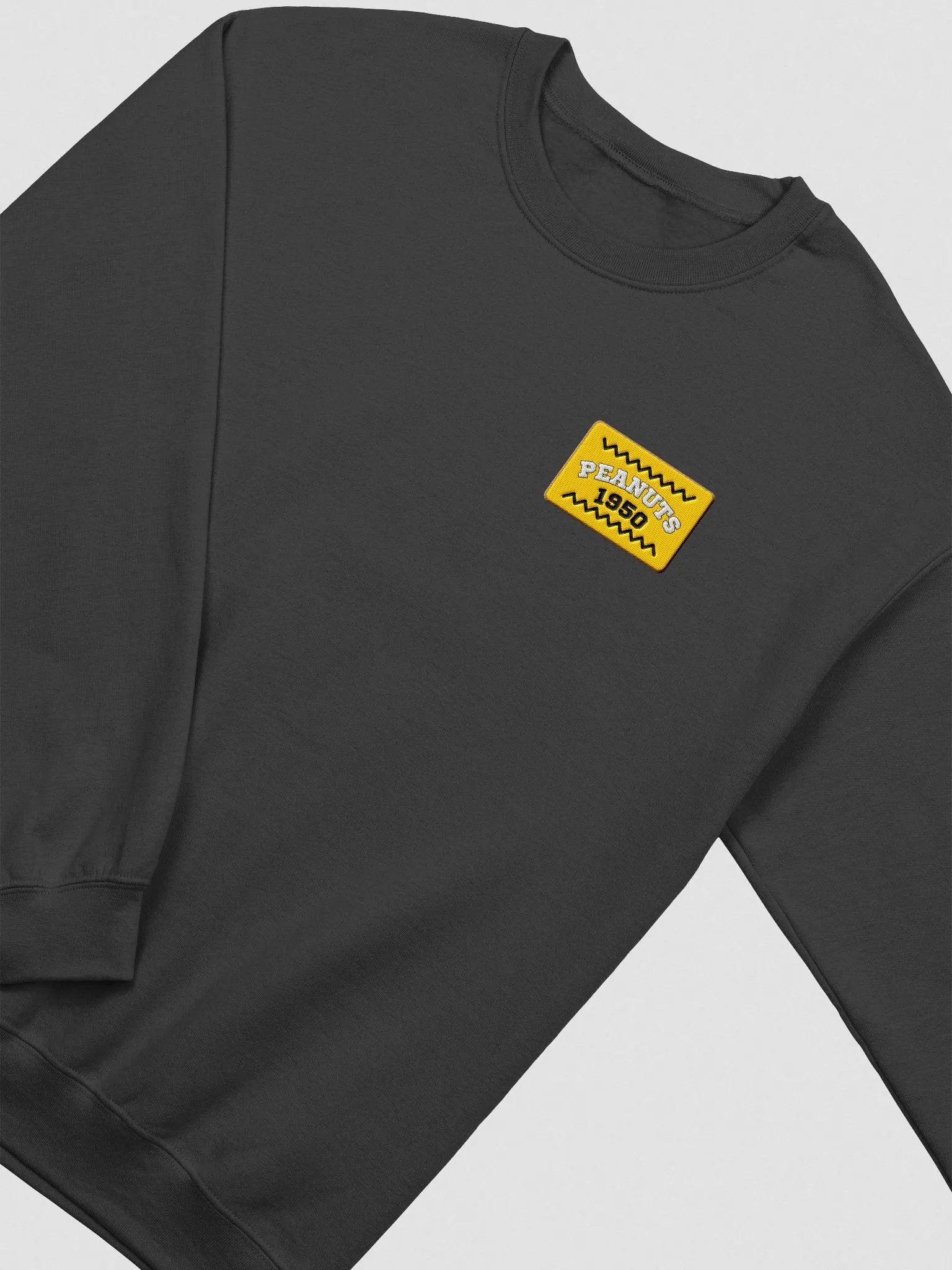 Classic Peanuts 1950 Embroidered Sweatshirt product image (3)