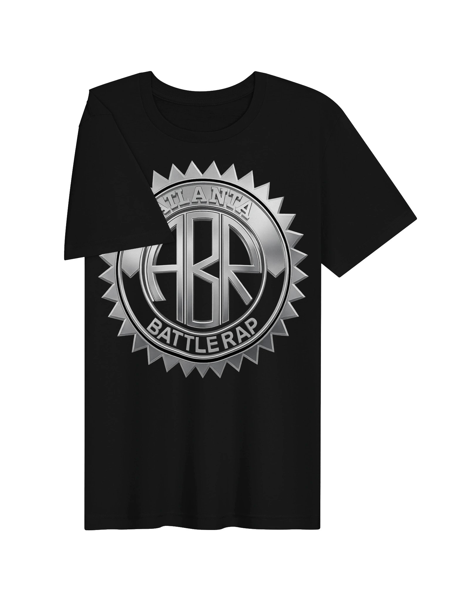 ABR Crest Tee (Silver) product image (3)
