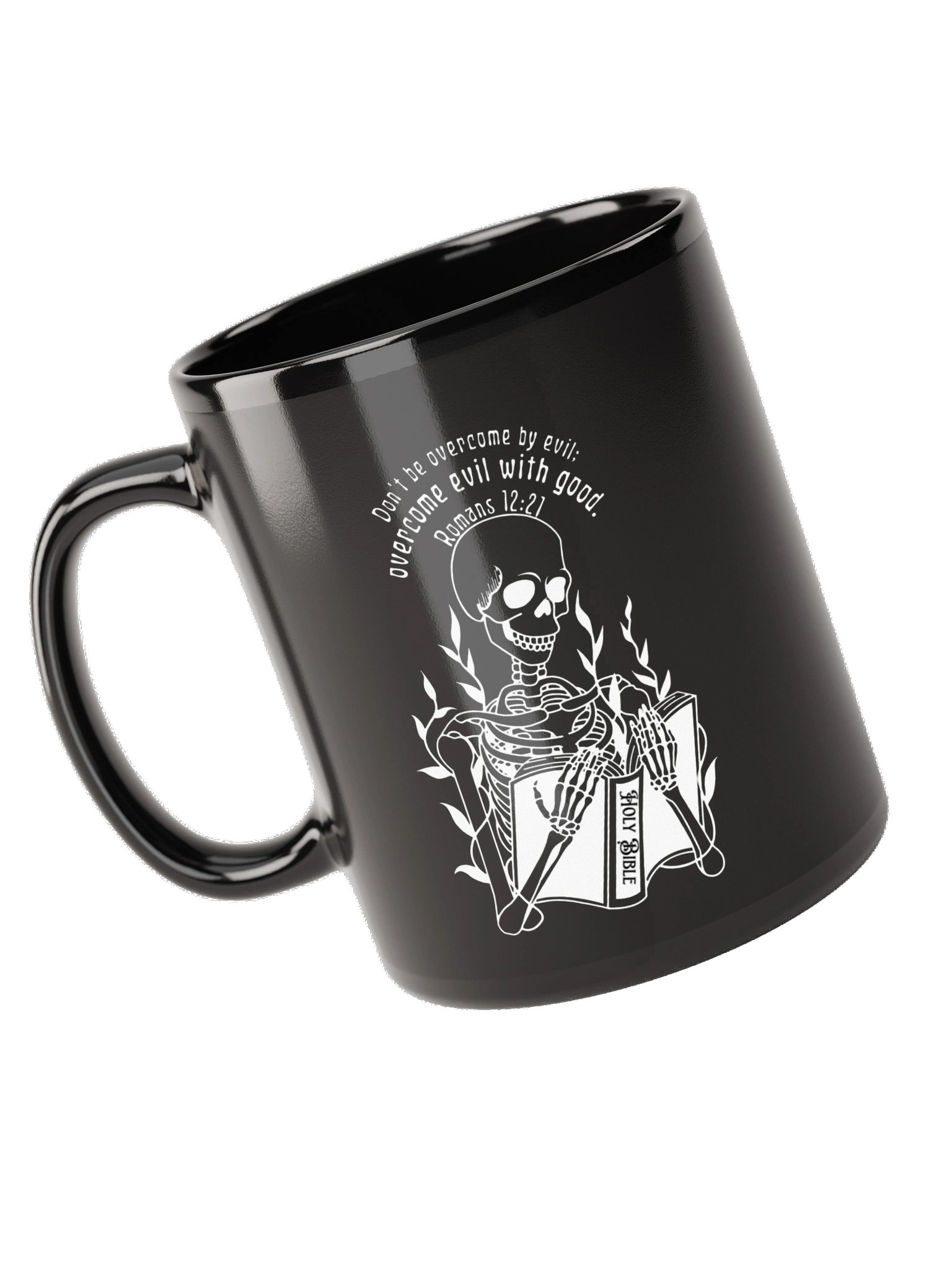 Overcome Evil with Good product image (5)