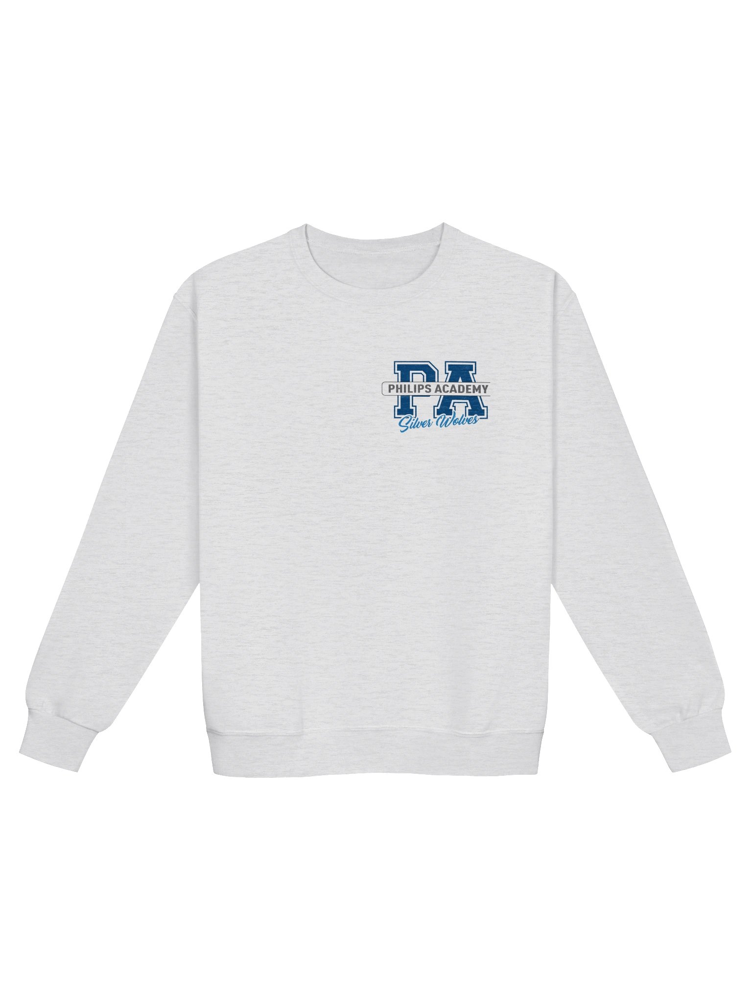 Silver Wolves Crew Sweatshirt product image (2)