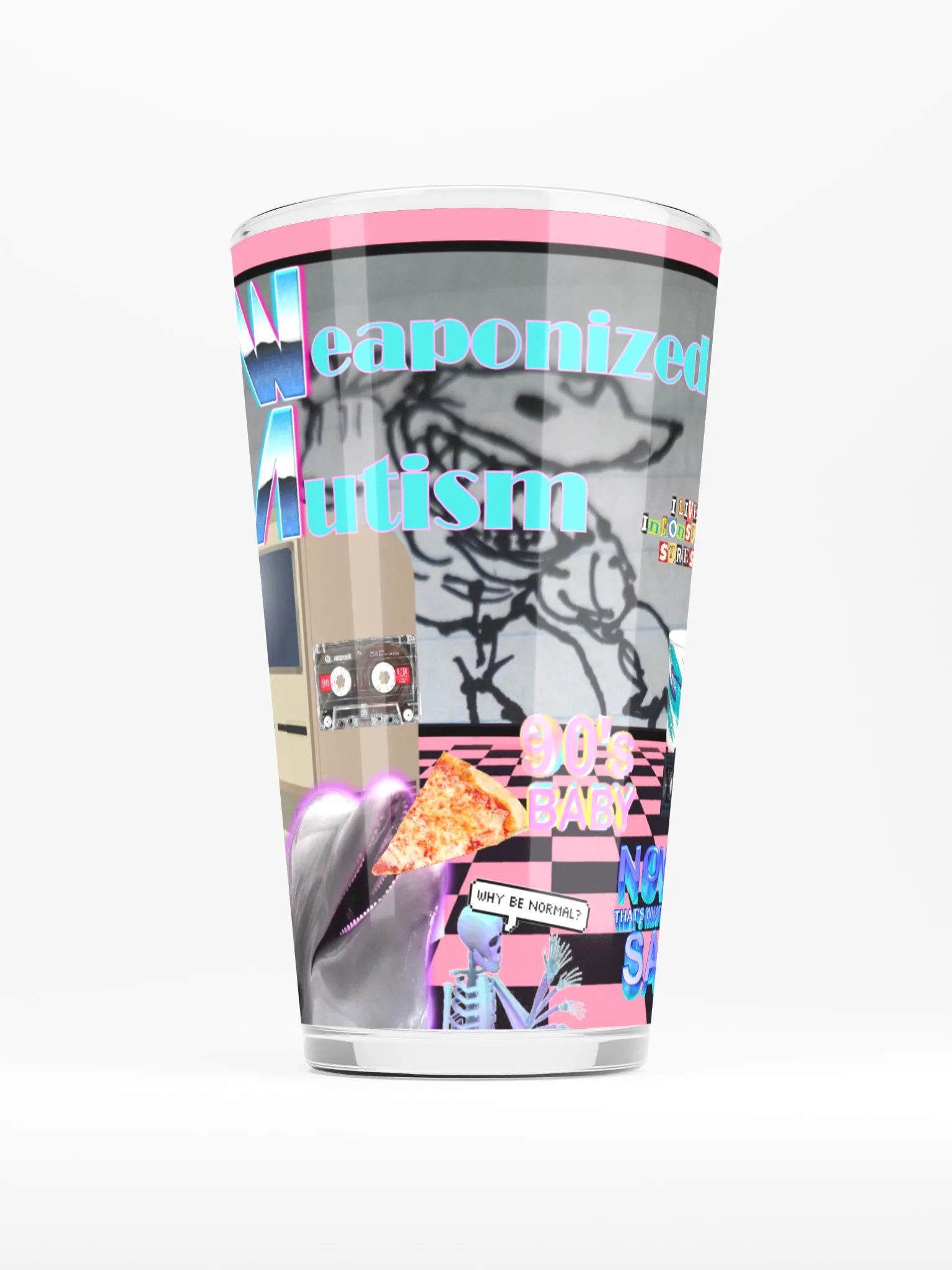 Weapon Cup product image (1)