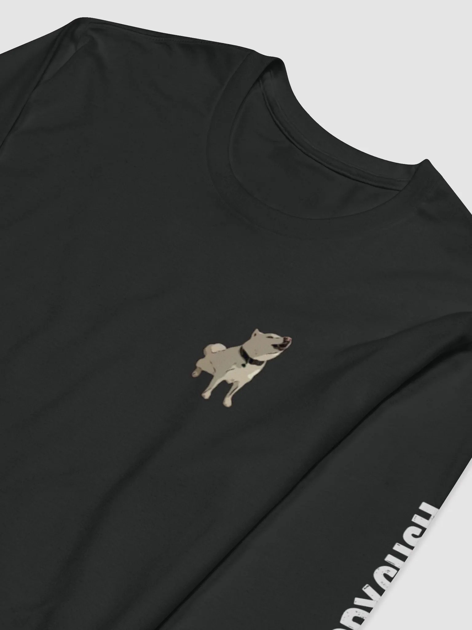 Dog Dad Long Sleeve product image (3)