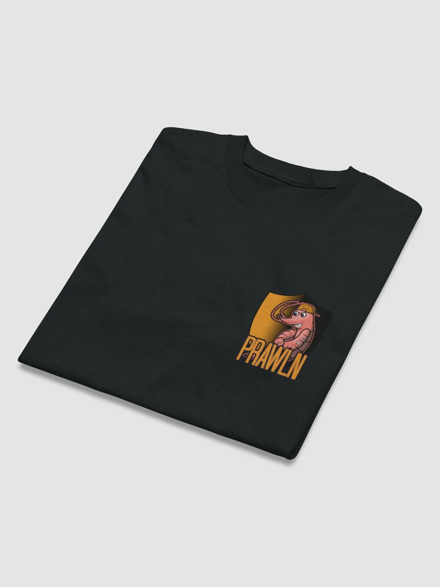 PRAWLN T-shirt product image (7)
