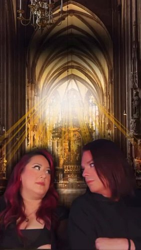 This is a preview of a new two-part video collaboration which is out for early access now 

What happens when two ex-Christia...