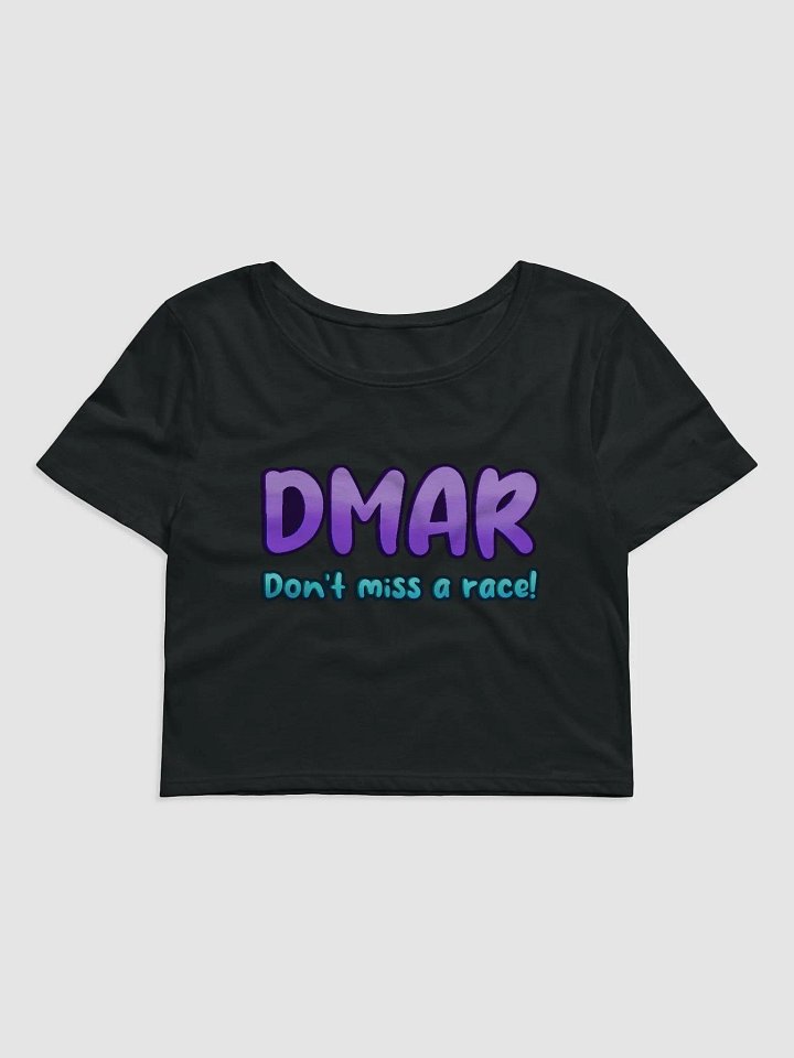 DMAR Cropped T-Shirt product image (3)