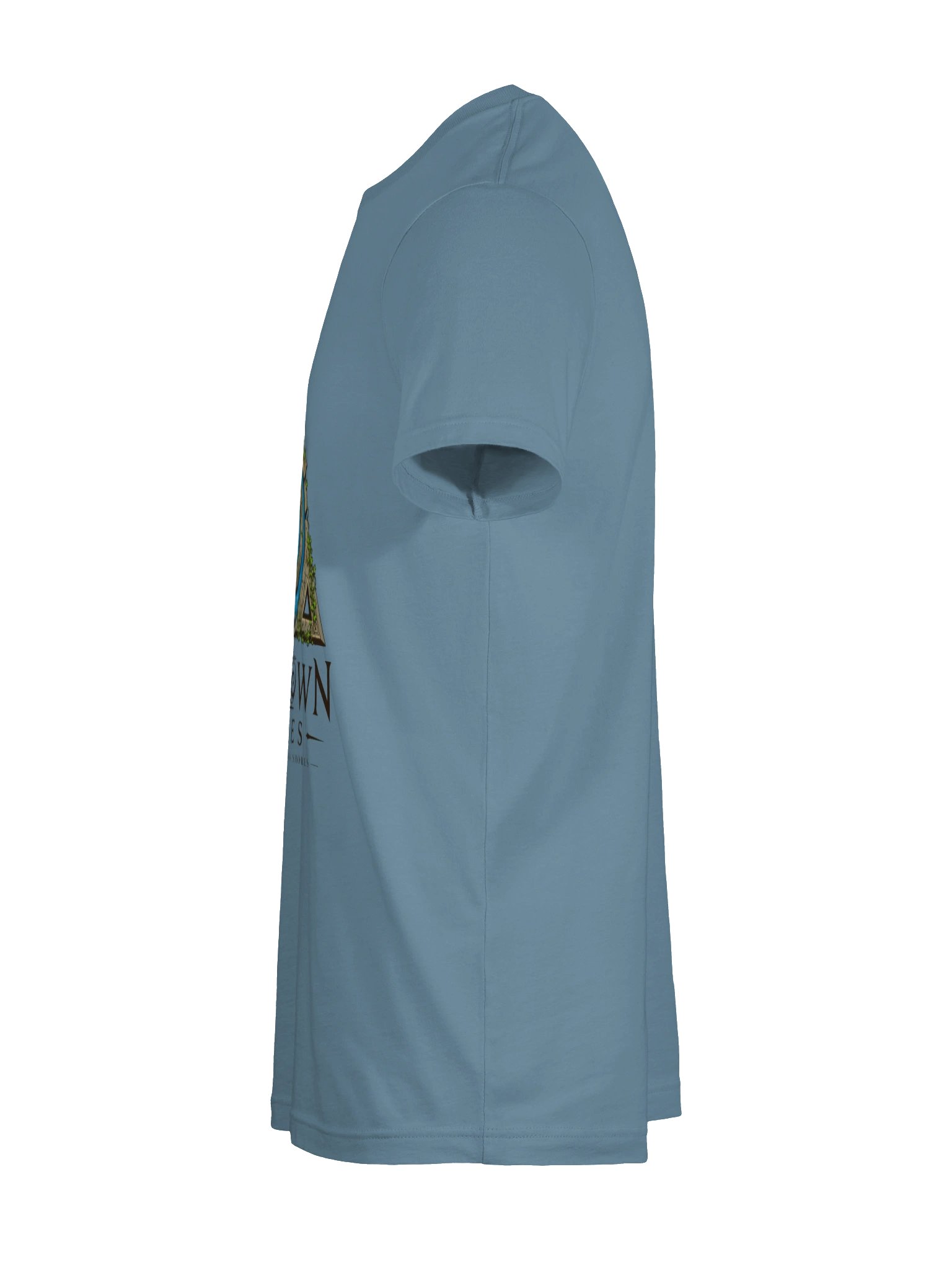 Unknown Shores Logo Tee product image (9)
