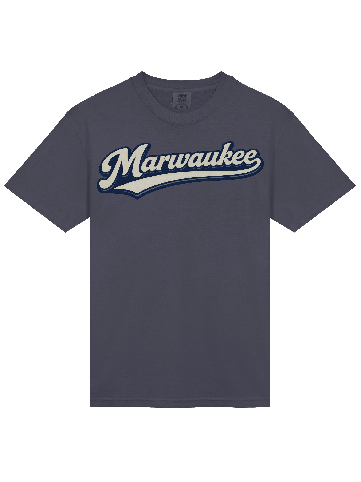 Marwaukee Scripted Tee product image (22)