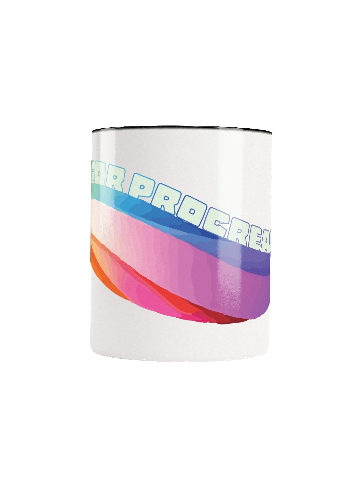 Horny For Procreate Mug product image (60)