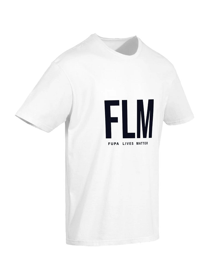 "F L M" Tee product image (8)