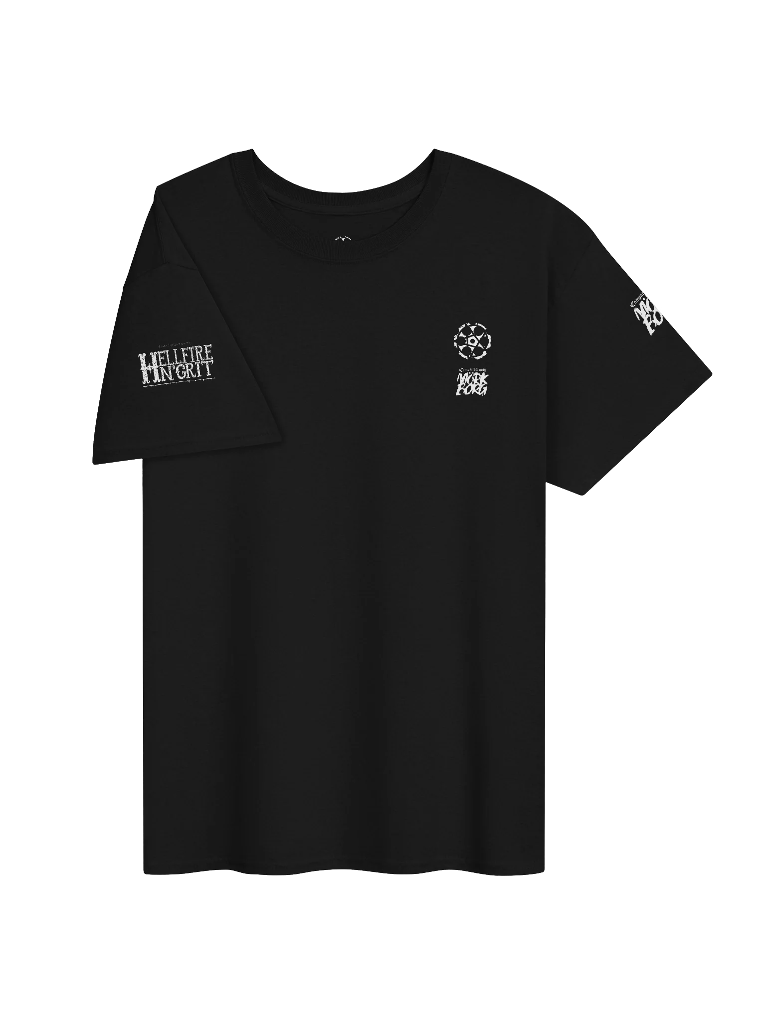 Hellfire - Gunslinger Shirt - xGDd0QvbkmE