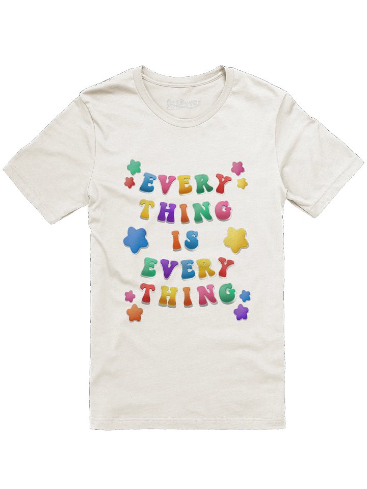 Everything Is Everything Tee product image (1)