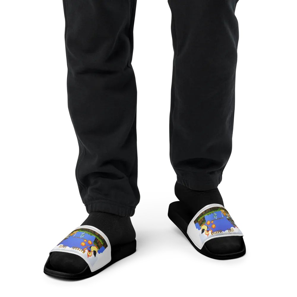 Duck Attack on Yo Feet product image (4)