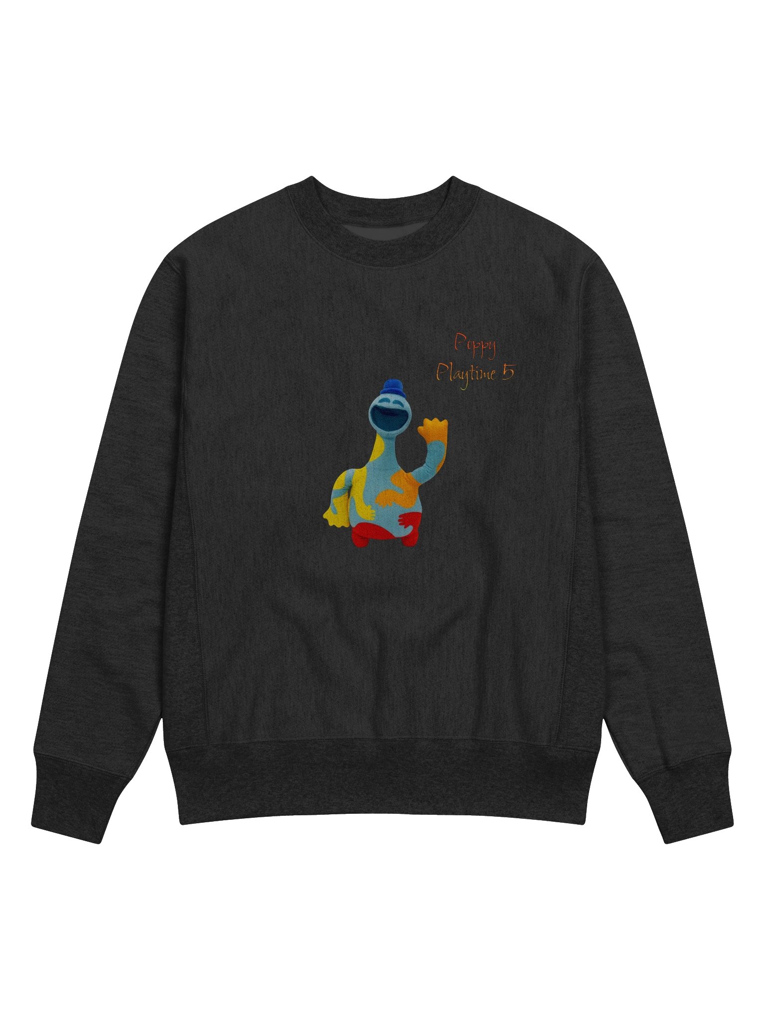 Sweatshirt Poppy Playtime product image (1)