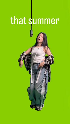 did we just bring back summer 2024... before the world felt like it was ending 😭

🎧 New Kind of Classic - AIKO TOMI x milknhu...
