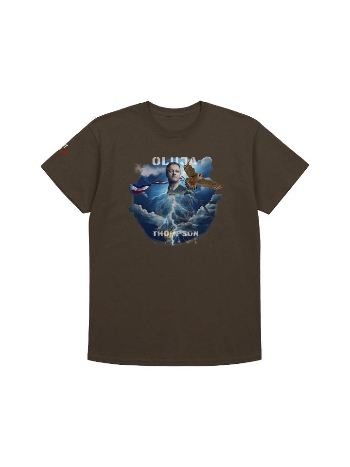 Thompson Oluja Gildan Tee product image (4)