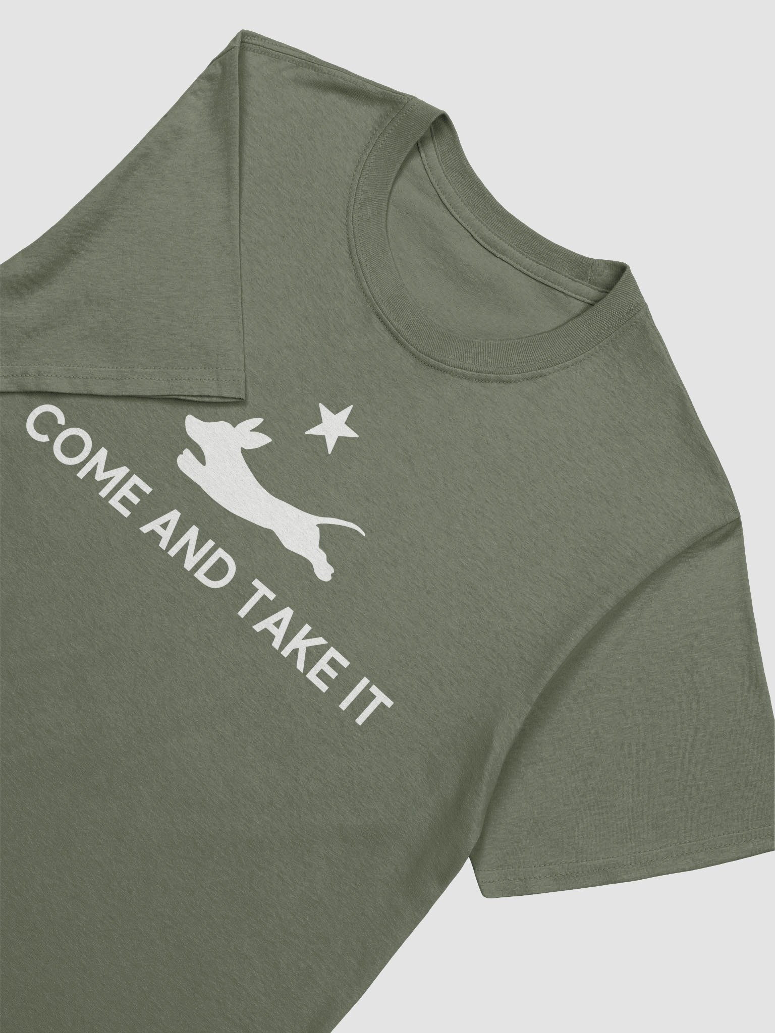 Come and Take It Doxie product image (2)
