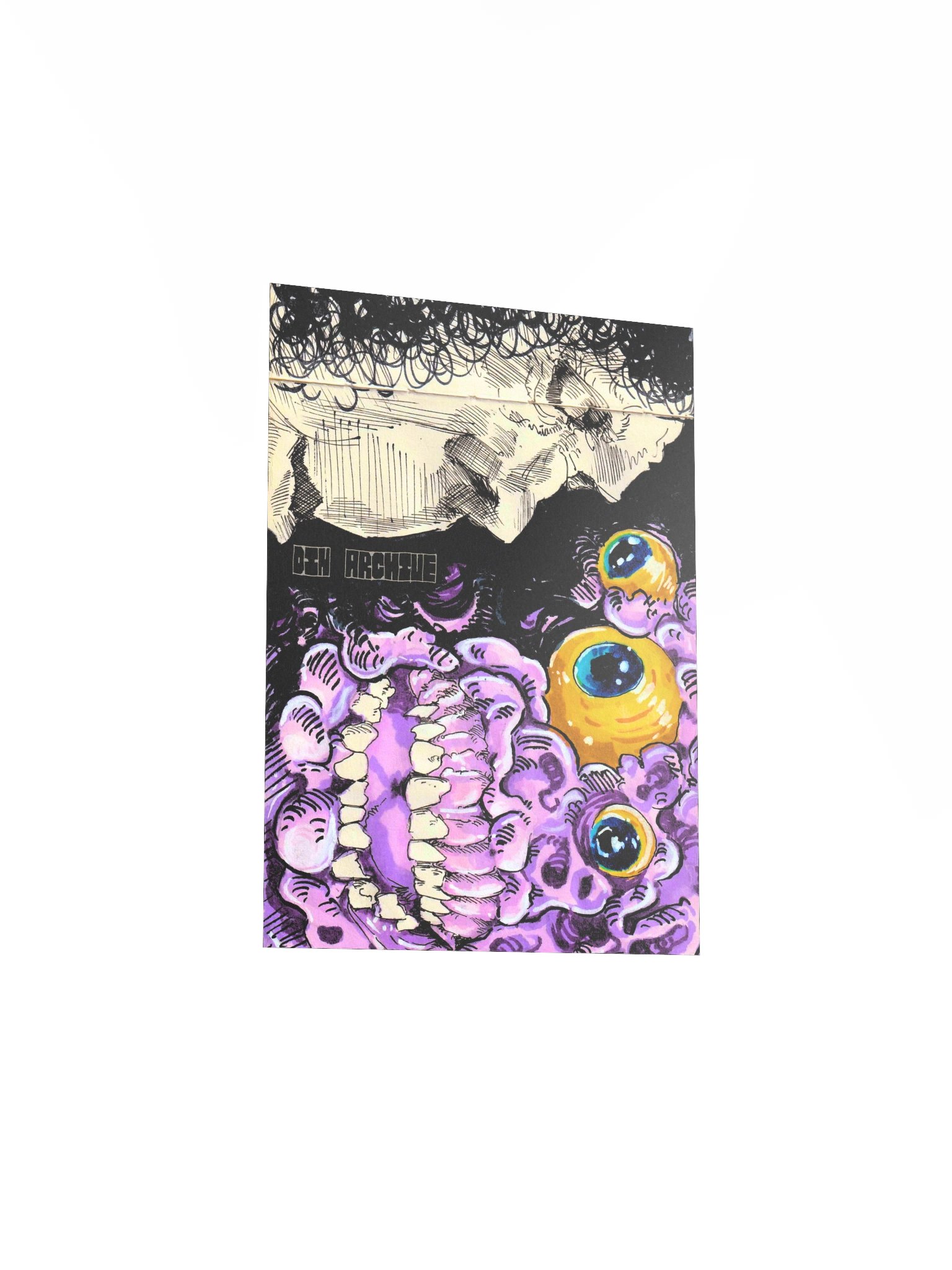 Print - Purple product image (2)