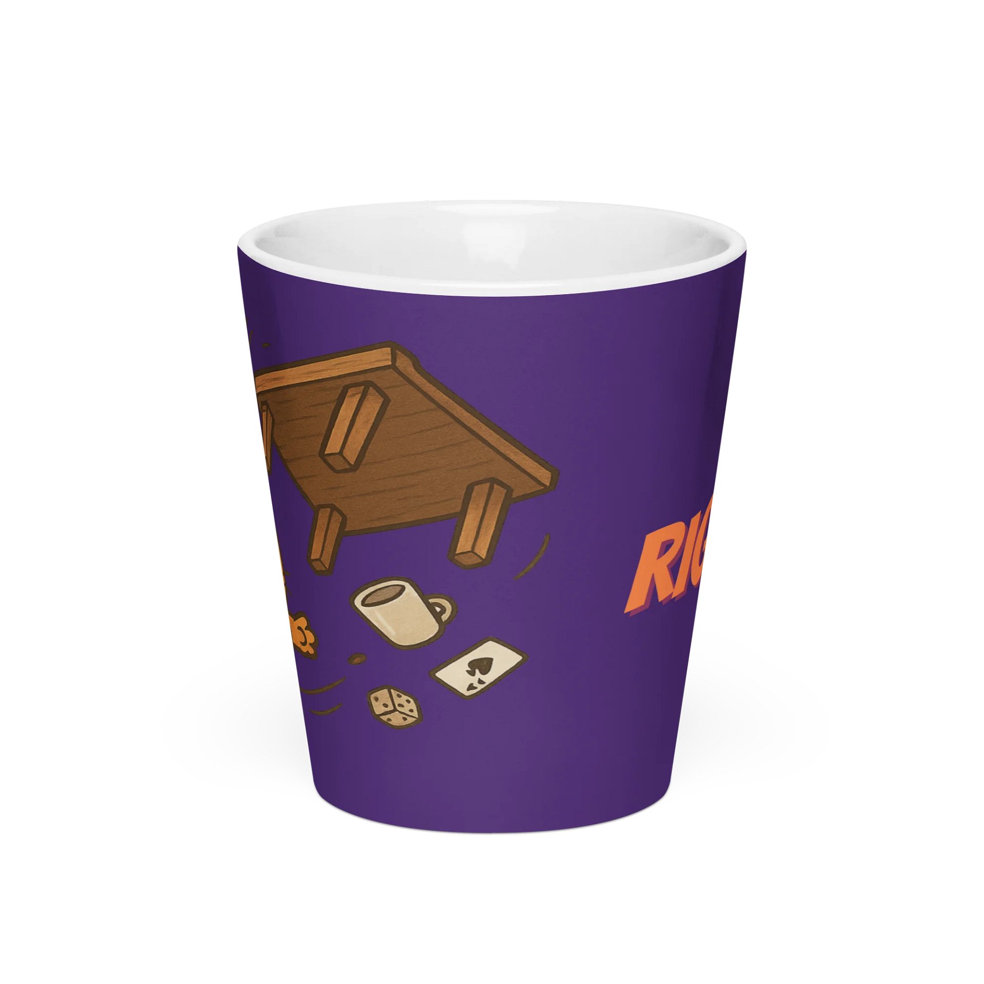 RIGGED - latte style product image (3)