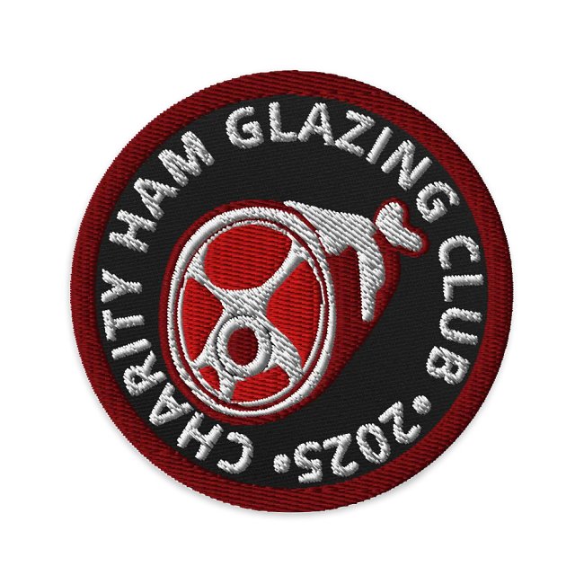 Glazed Ham