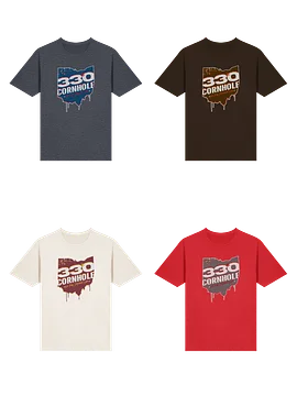Bella+Canvas Ohio Teams Bundle