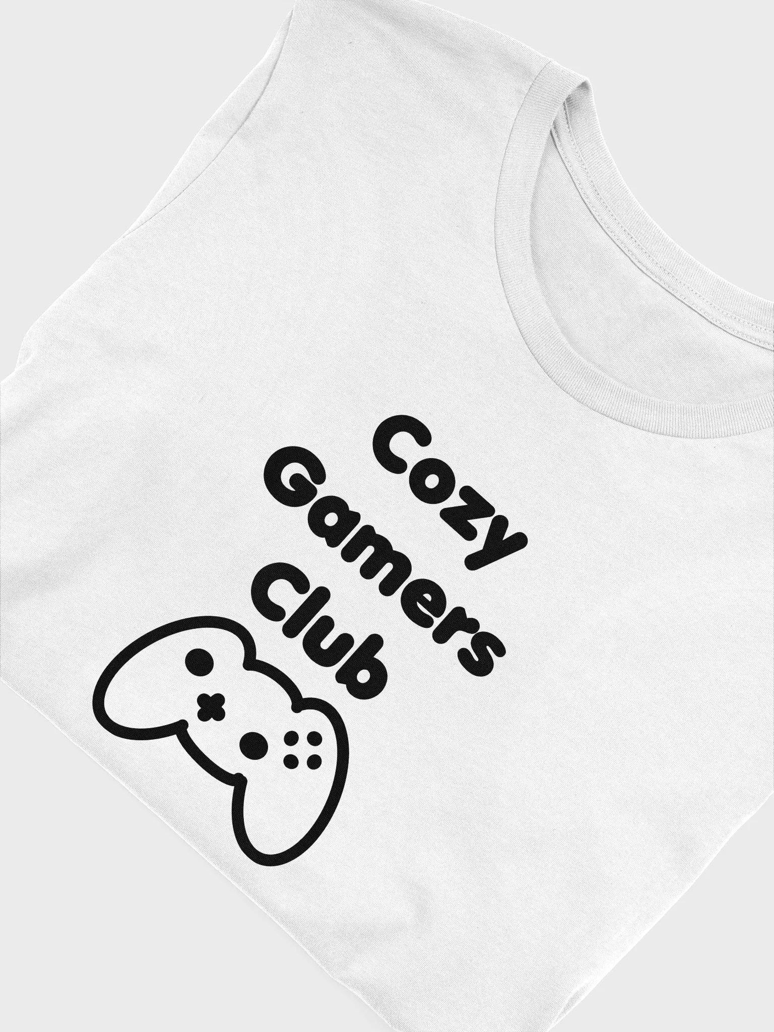 Cozy Gamers Tee product image (38)
