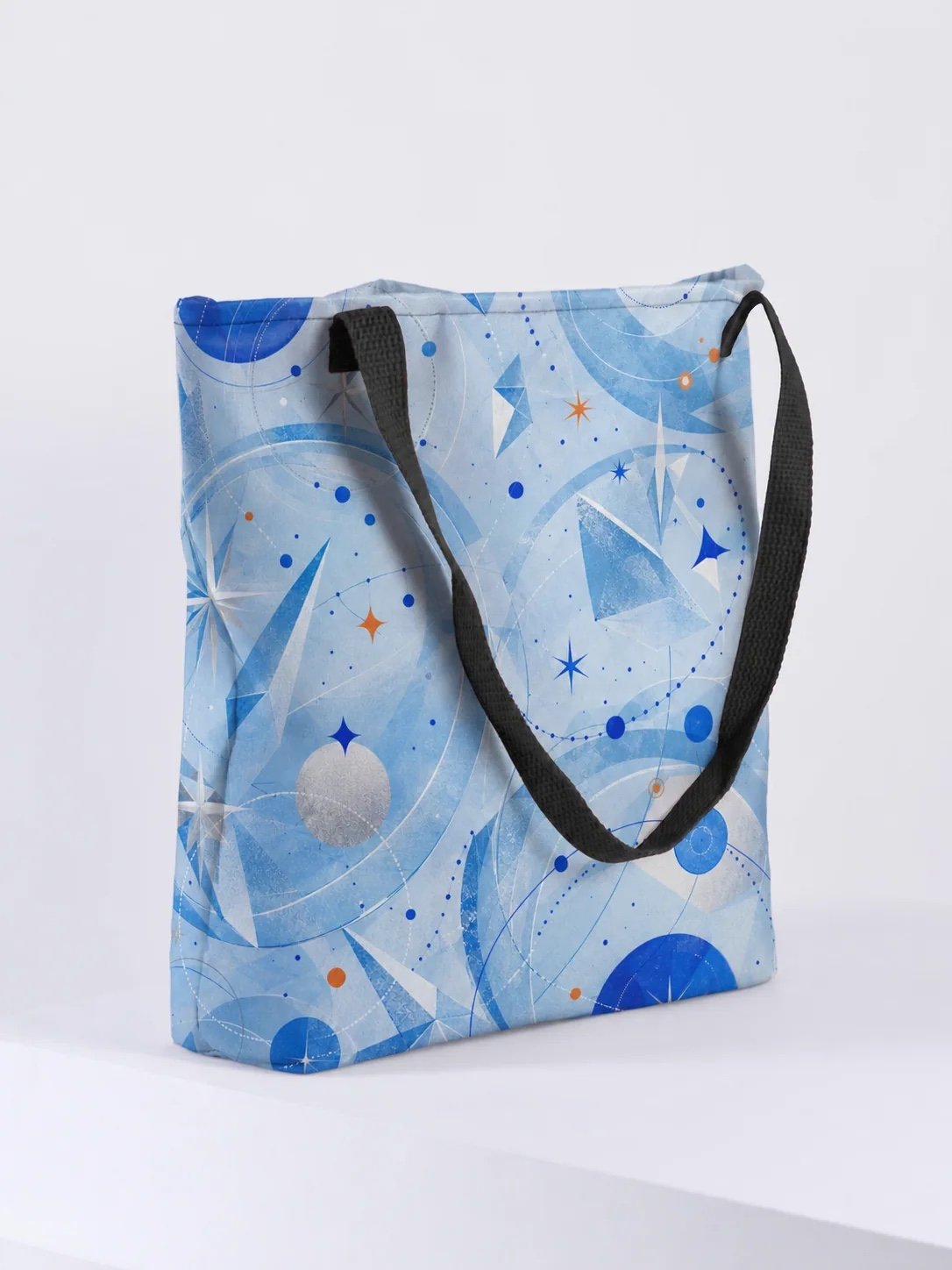 WAYLARO Glacier Orbit Tote product image (1)