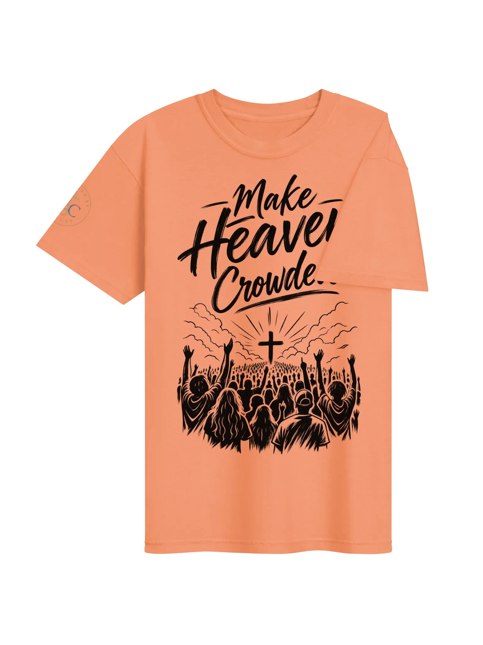 Lyrical Lifestyles: Make Heaven Crowded product image (60)