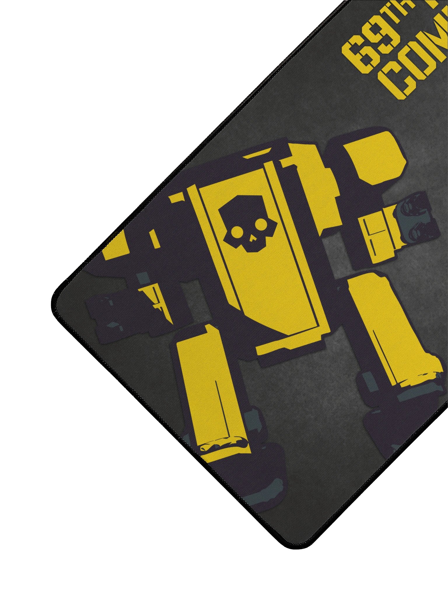 NEW! M3CH Company Desk Mat product image (1)