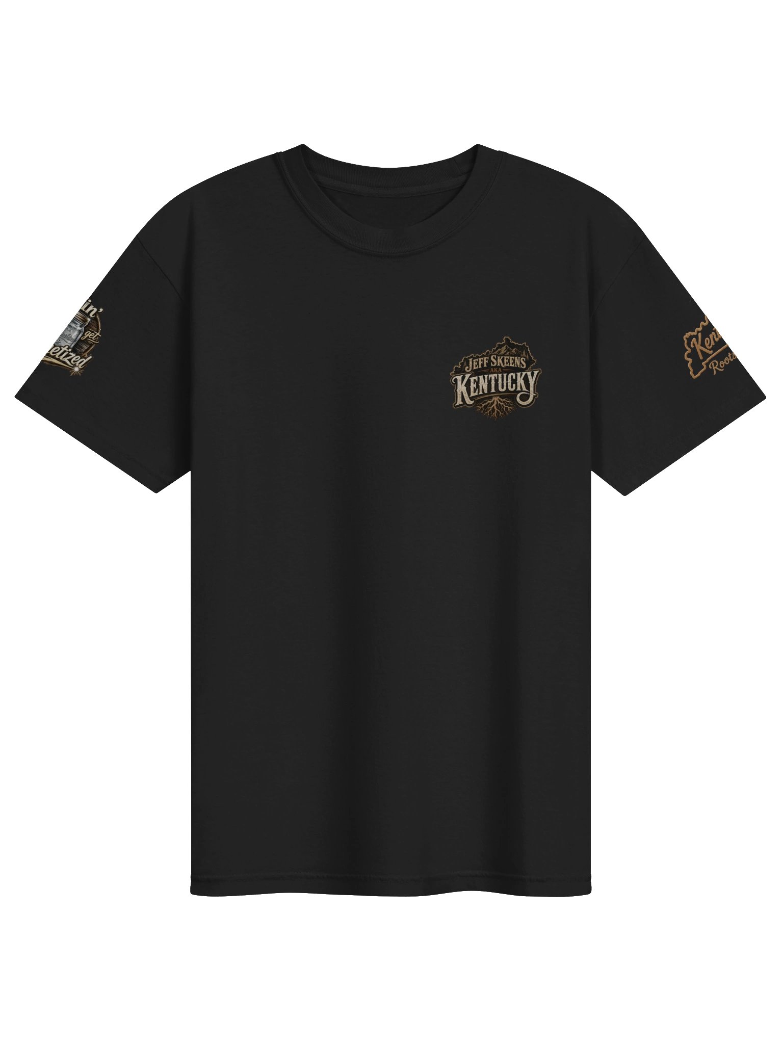 Jeff Skeens AKA Kentucky Limited Tee product image (1)