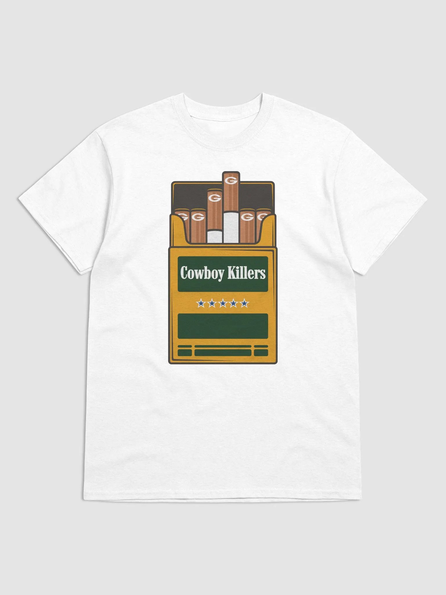 Cowboy Killers Short Sleeve product image (41)