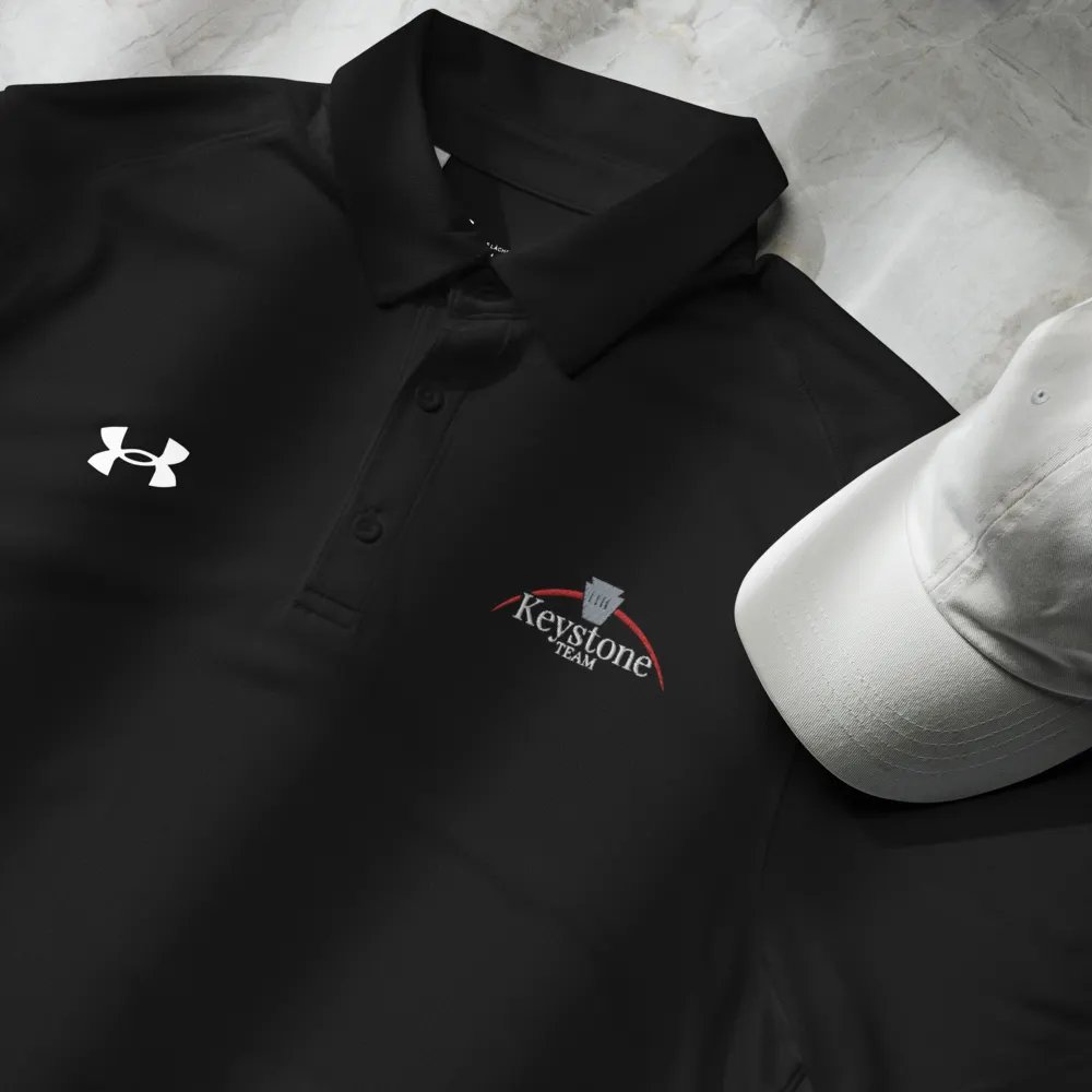 The Keystone Team UA Polo product image (9)