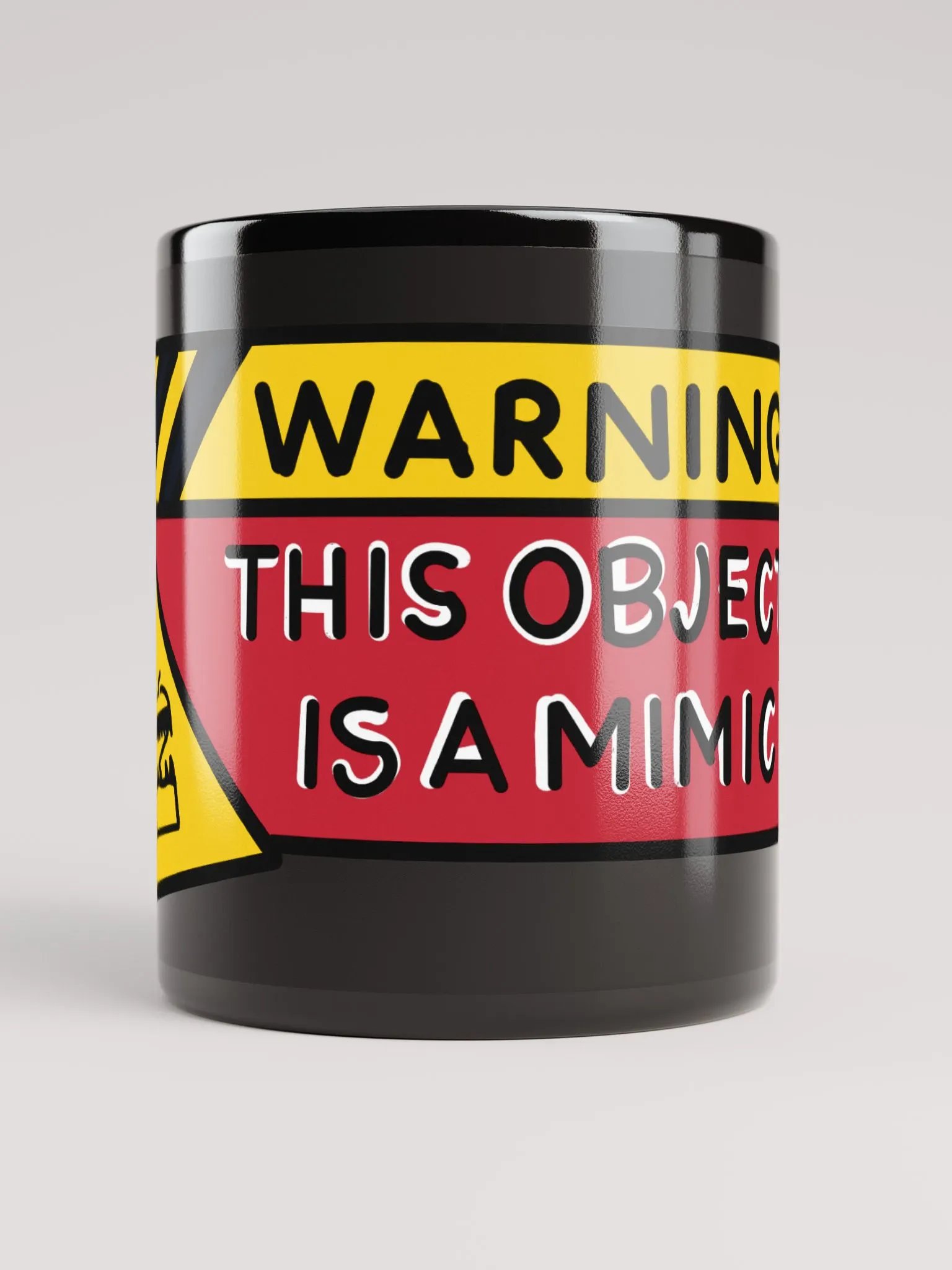 this object is a mimic black mug product image (9)