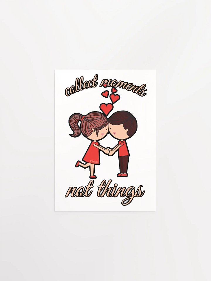COLLECT MOMENTS, NOT THINGS product image (5)
