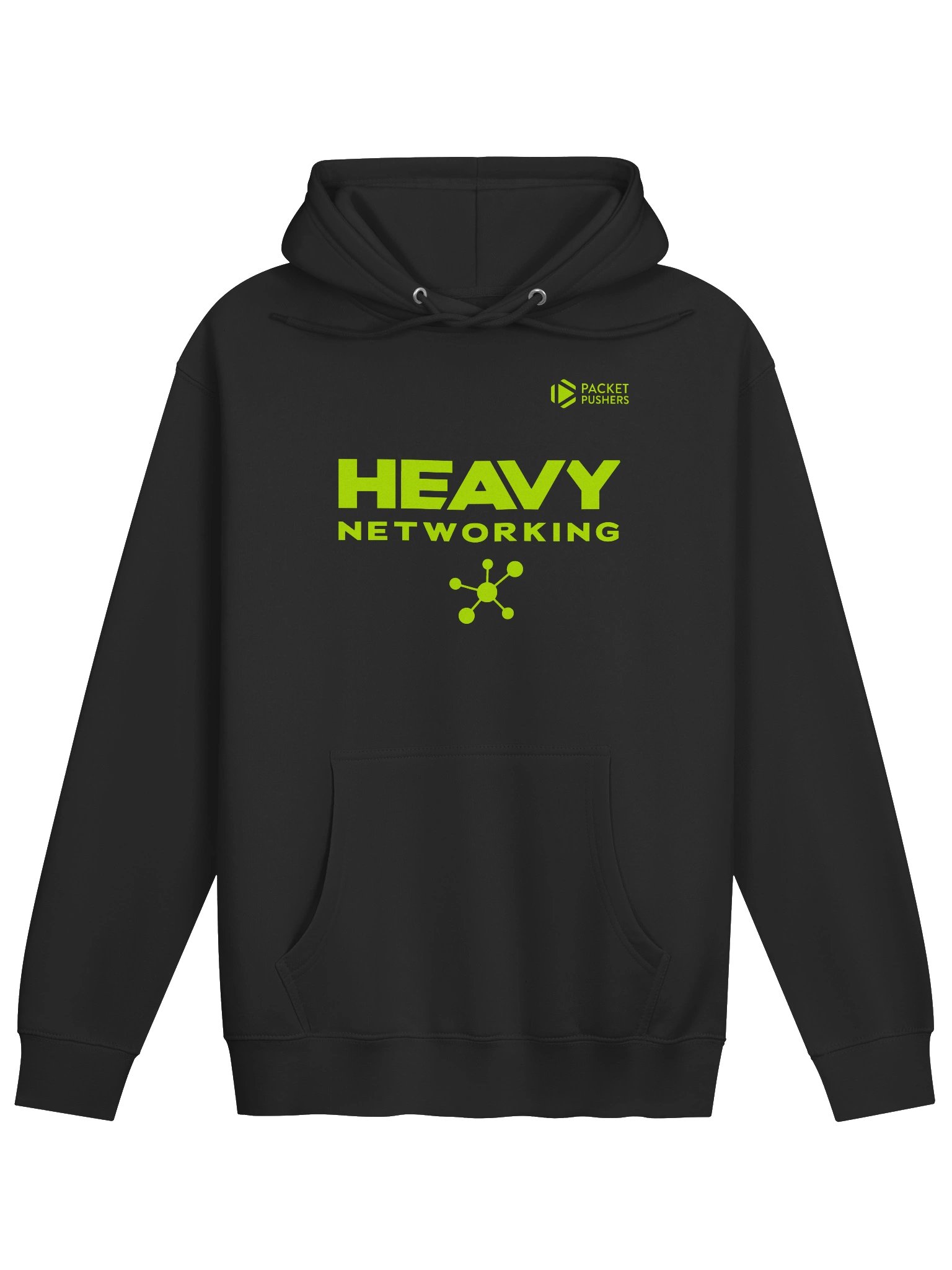 Heavy Networking Premium Hoodie product image (1)