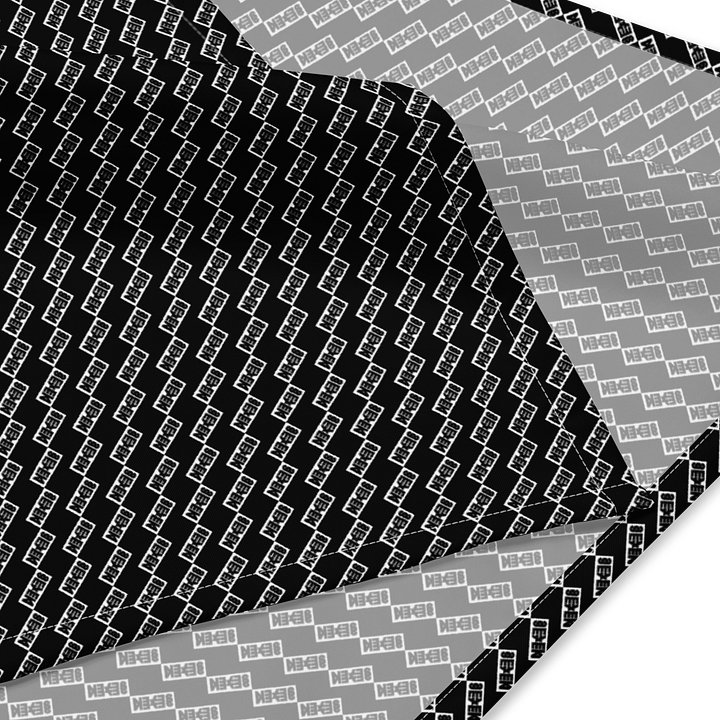 Icon Bandana Black product image (2)