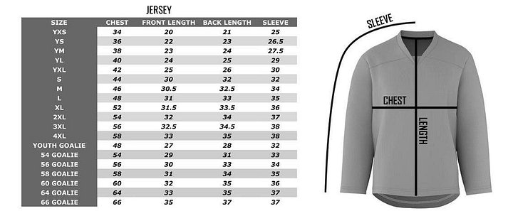 Heels Jersey product image (2)