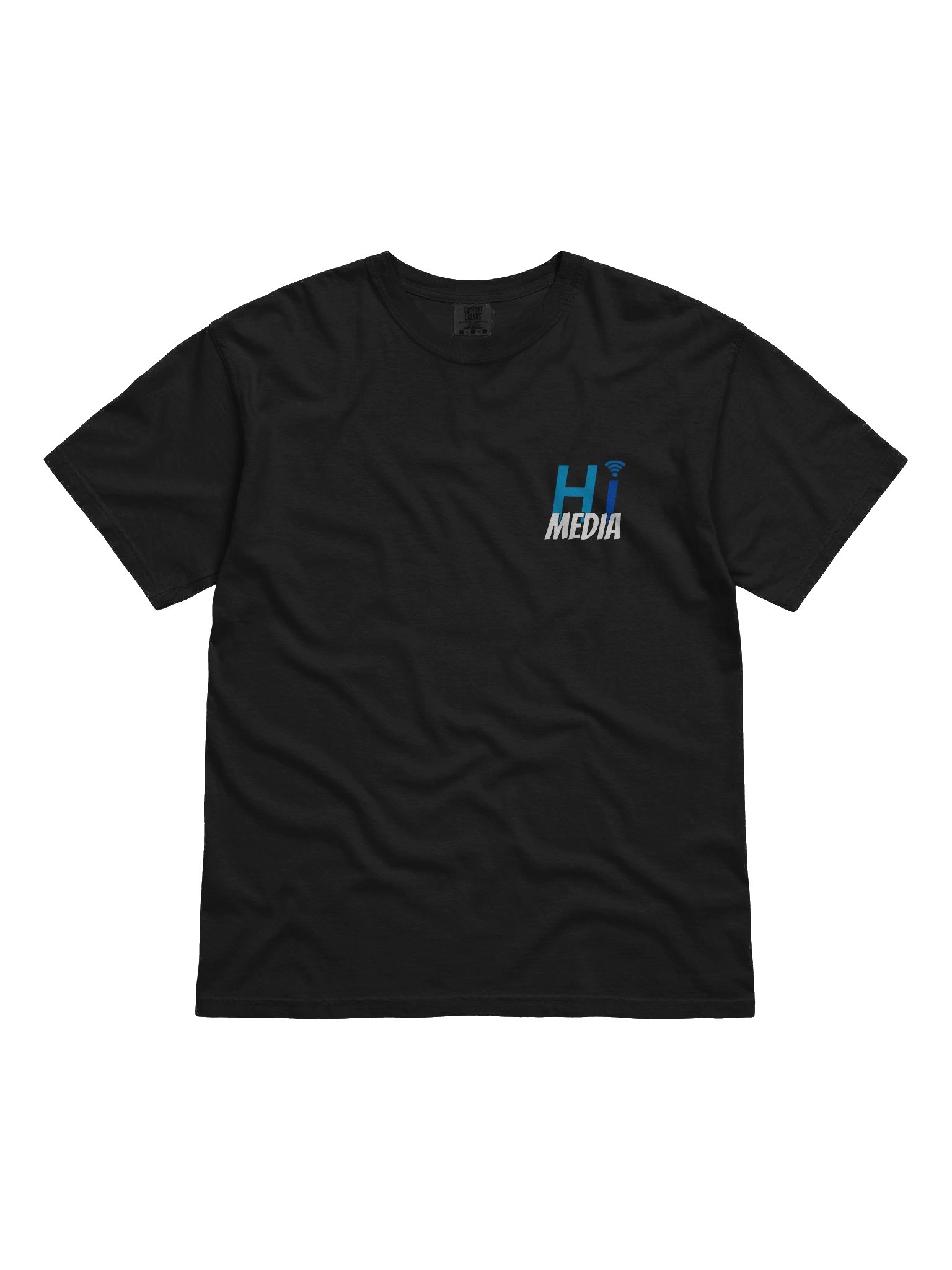 HIMediaTV Logo T-Shirt product image (1)